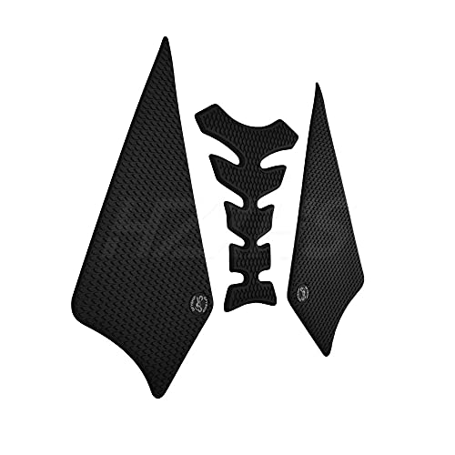 HZXHS Moto Antiscivolo Serbatoio Pad Adesivi per
