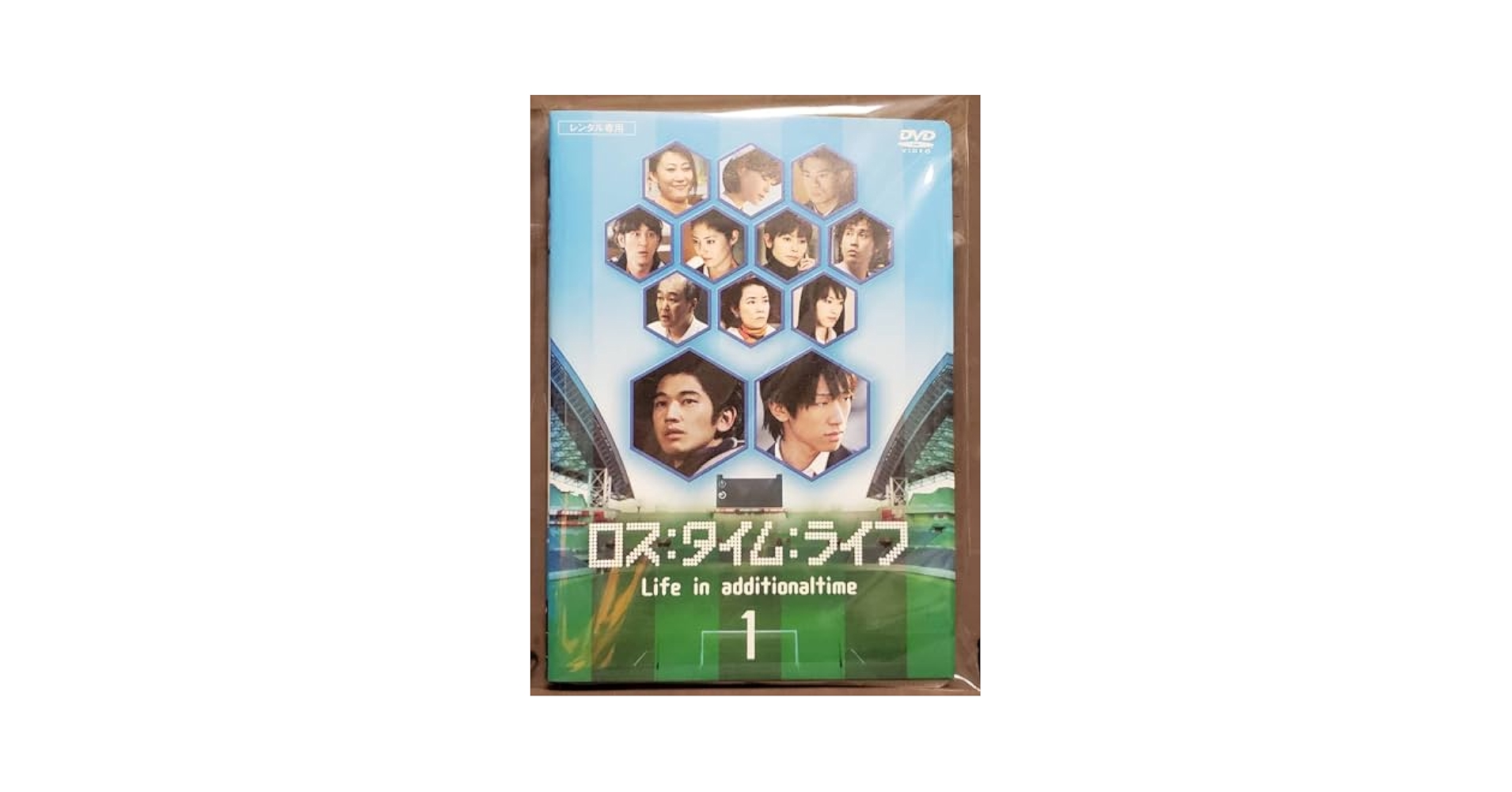 ロス:タイム:ライフ Life in additionaltime DVD ロス:タイム:ライフ Life in additionaltime DVD-BOX 中古DVD