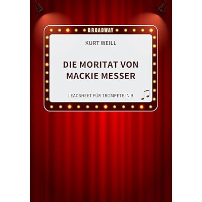Die Moritat von MackieMesser