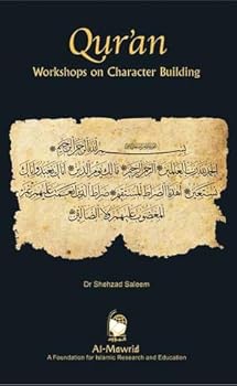 Hardcover Quran Workshops on Character Building Book