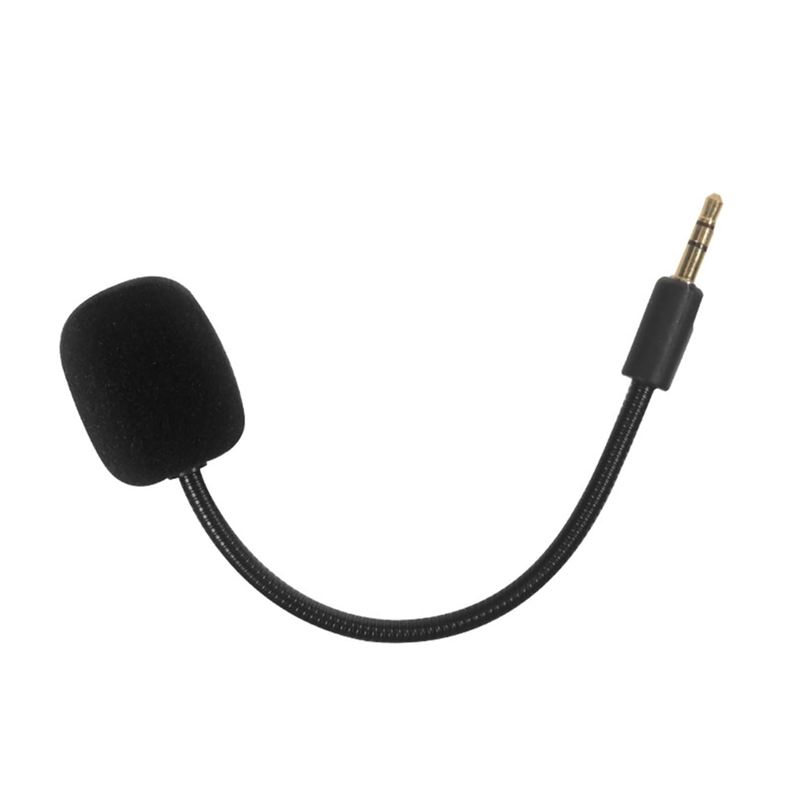 Ersatz-Gaming-Headset, Boom-Mikrofon für Maxwell-Headsets, 3,5-mm-Mikrofone, verbessert Ihre