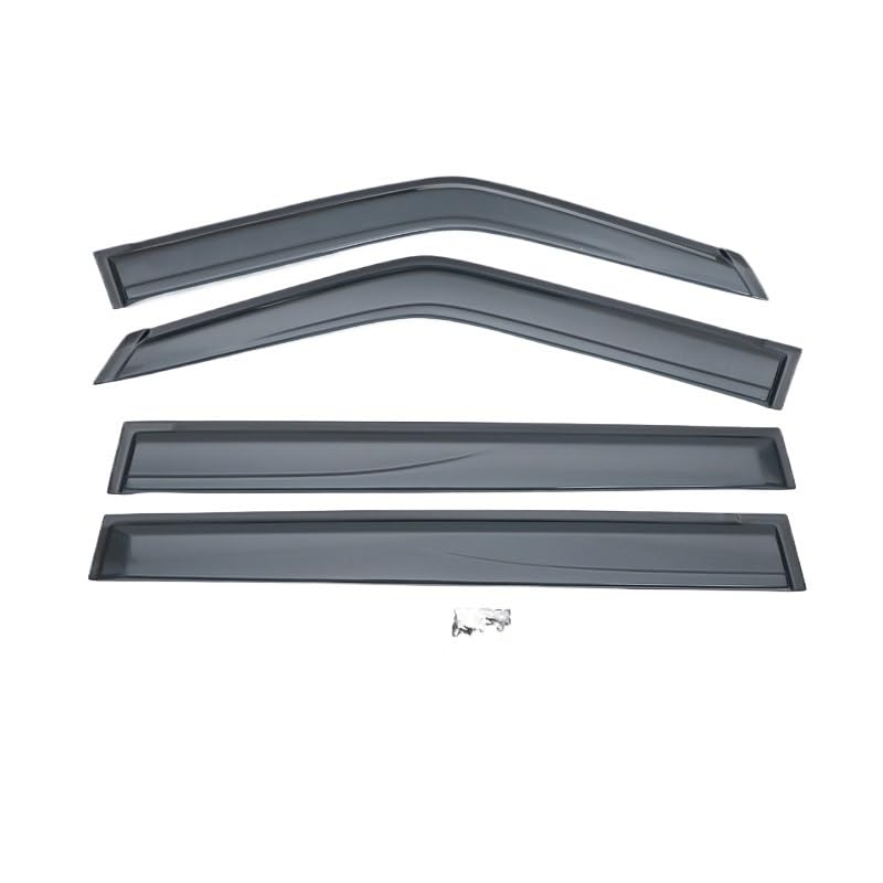 Déflecteurs vent Patrol Y62 accessoires décoration fenêtre latérale voiture 2010-2022