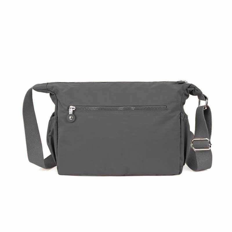 Image of MOCA Womens Waterproof Nylon Crossbody Sling Bag for Women - Lightweight, Durable, Stylish Shoulder Bag for Teens, Women Office, Travel & Everyday Use