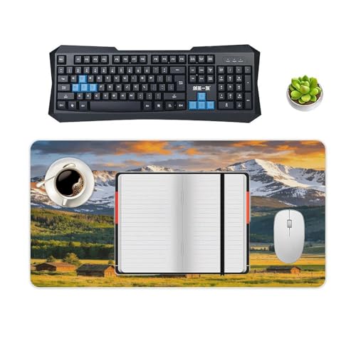 Pad de Escritorio Grande VstaDank 30x60 cm Antideslizante miniatura 4