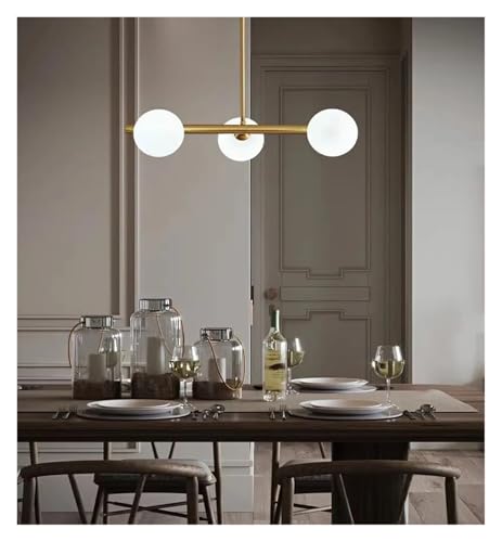 Lampe à suspension LED LWX au design épuré pour un plafond moderne