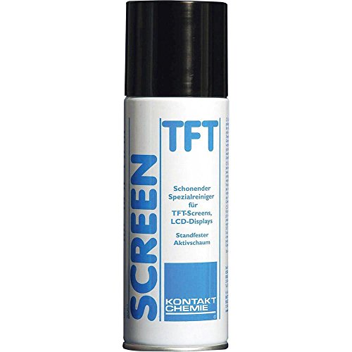 Produktbild Kontakt Chemie TFT, LCD Bildschirmreiniger 200ml