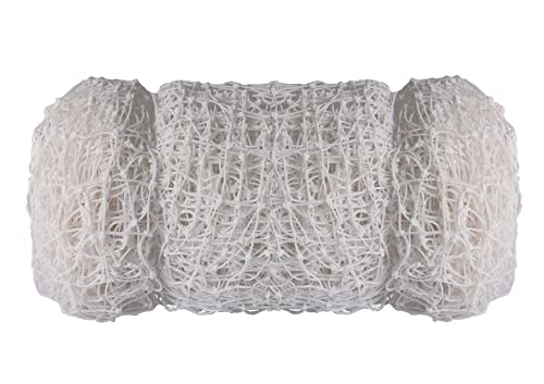 Kuber Industries UV Stabilised Anti Bird Net/Pigeon Net - 6x10 Ft. (White) - HS43KUBMART26853