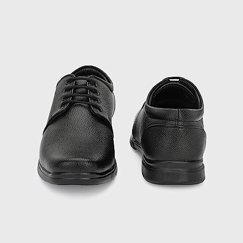 Image of Centrino Formal Shoe for Men | Soft Cushioned Insole for All-Day Comfort | Premium Craftsmanship & Durable Build |Stylish & Elegant Design | Perfect for Office, Business Casual & Formal Attire (64053)