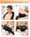 Imagen de KNQZE® Masajeador cervical y espalda inalámbrico