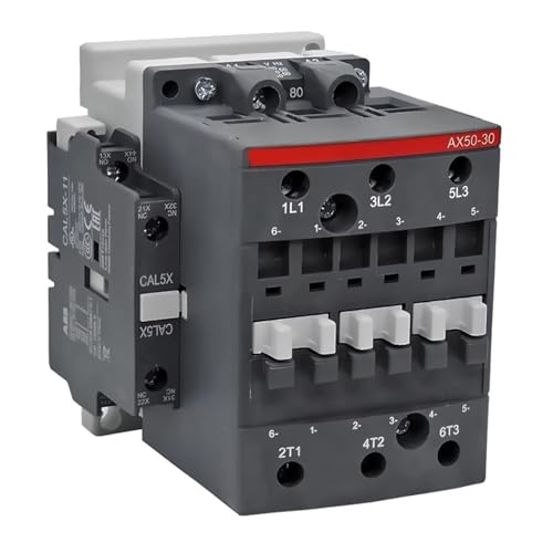 Contacteur principal A95-30 3NO avec contact auxiliaire pour circuits 220V 380V