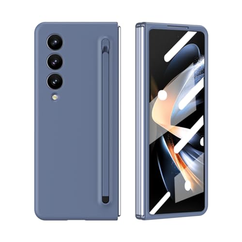Coque Galaxy Z Fold 4 fine avec protection écran pour actif urbain