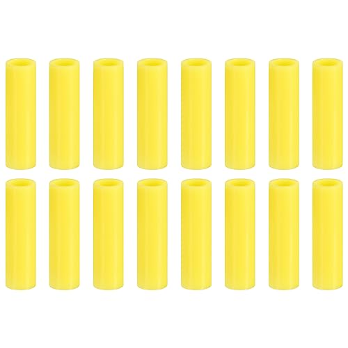 Puntas de silicón para pitillos reutilizables 16 piezas miniatura 1