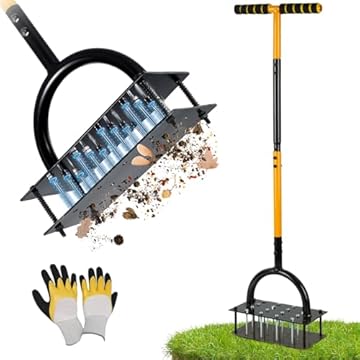 best lawn aerator for home use