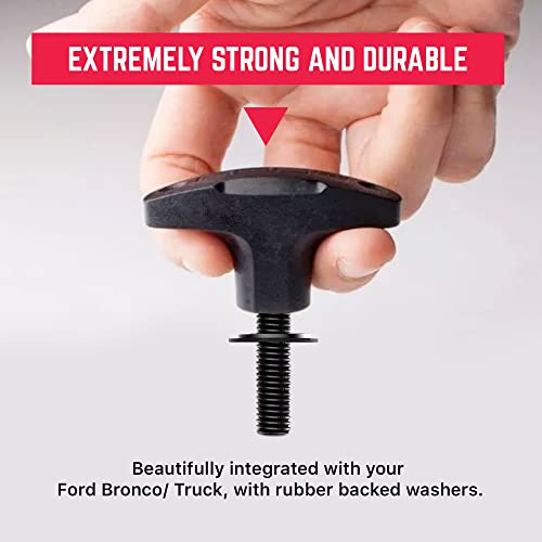 Image of GPCA Quick Release Tie Down GP Anchor PRO w /o Nut, Jeep & Bronco