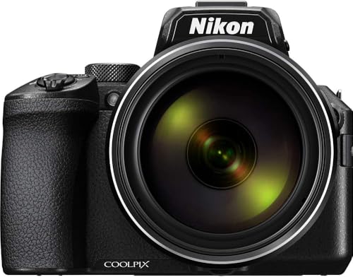 Nikon COOLPIX P950 Cámara Digital Zoom 16MP con 83x óptico miniatura 2