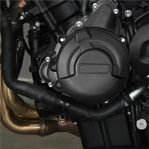 Kit de protections de capot moteur pour Tiger 660 2021-2024 en noir - 4