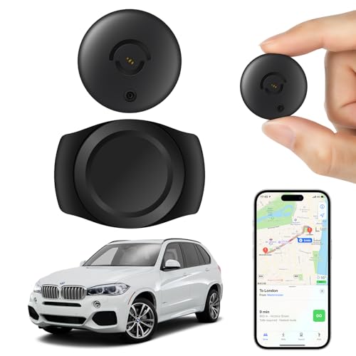 Hidden Magnetic Mini GPS Tracker