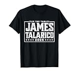 James Talarico Texas 2026 T-Shirt