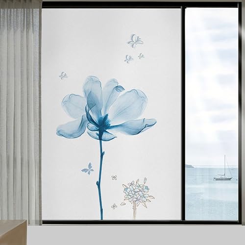 Vinilo opaco para ventana 39.37x11.81 pulgadas