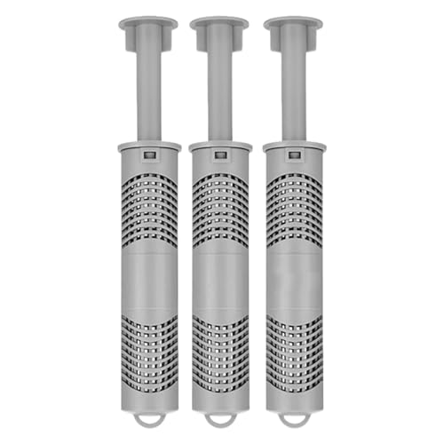 Spa Mineral Sticks, Heat Resistant Hot Tub Stick, Natural Filtration Tool, 9.02x1.38x1.38 inches, Long Lasting Performance for Hots Springs, Freshwater and Spa...
