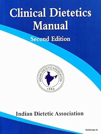 Image of Clinical Dietetics Manual (2nd edition, 2018)