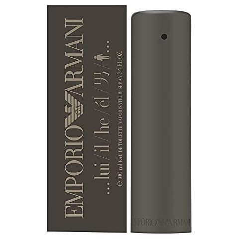 Giorgio Armani Eau de Toilette Cover