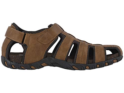 Image of Nunn Bush Rio Bravo Fisherman Sandal