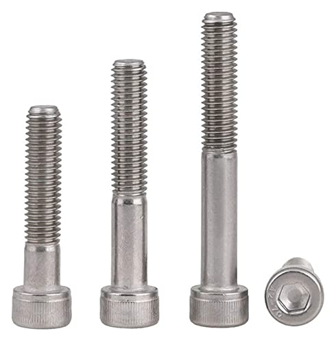 Tornillo Allen M10X50 Marca DWhui
