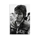 ERYAWIEH Joey Dunlop(4) Poster mural sur toile esthtique style 6 - Impression d'art moderne pour salon - 20 x 30 cm - Sans cadre - Style 6