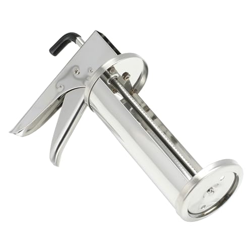 Image of Prince Castle Sauce Dispenser, 2 /3 oz, Black - Commercial Dispenser For Thick and Heavy Sauces Like Tartar, Mayonnaise, Sour Cream, Condiments, Guacamole