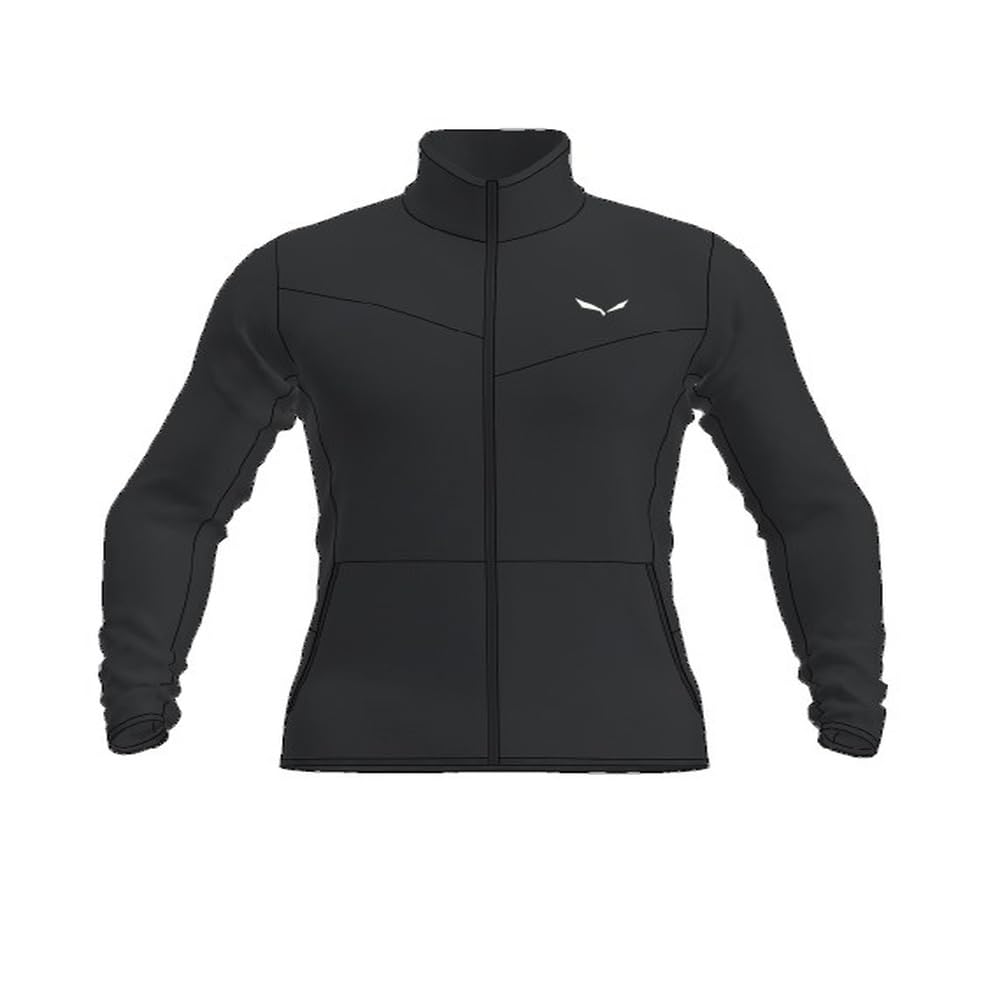Salewa Men's Noir Fleece Puez Cammino