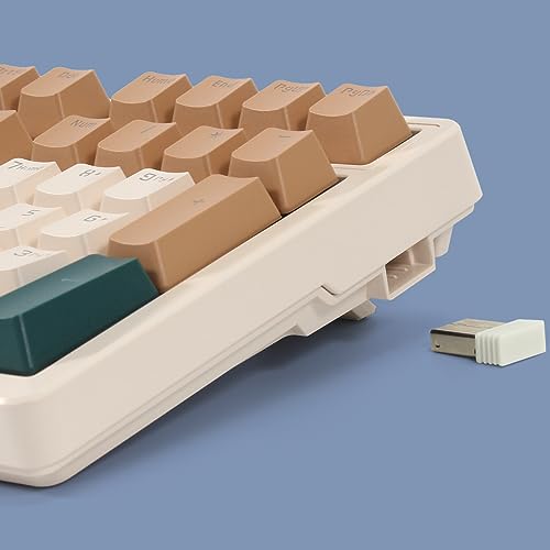 Merdia Wireless Mechanical Keyboard Merdia-model-identifier の商品画像 5