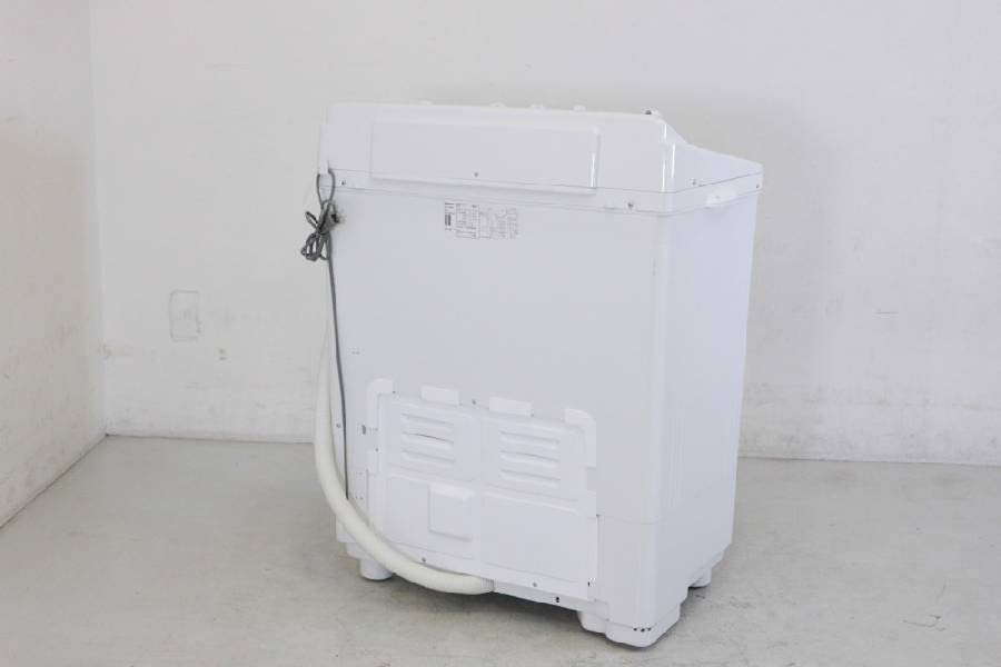 Amazon.co.jp: Panasonic 2槽式洗濯機 4kg ホワイト NA-W40G2-W 