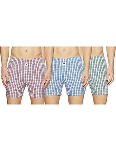 Image of Amazon Brand - Symbol Men's Boxer Shorts