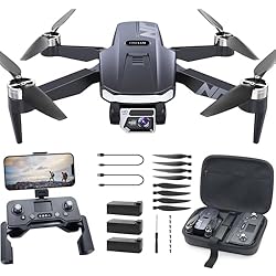 NAFYRE N11 PRO GPS Drone with Camera for Adults