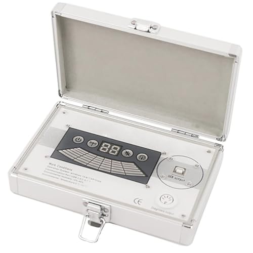 GNbow Analizador Magnético de Resonancia Cuántica, Analizador Cuántico para Todo el Sistema de Windows, Detector de Carrocería Sub-Salud, Prueba for Prueba de Subsalud Original Fácil de Usar