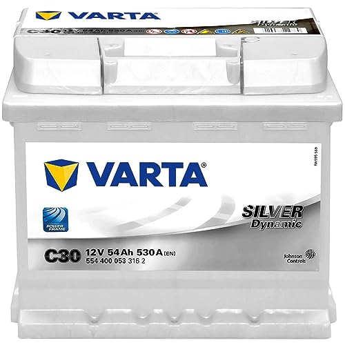 Varta 554 400 053, Batterie in trasporto koelica imballaggio E protezione l'erogatore tappo (7,50 EUR prezzo include cauzione)