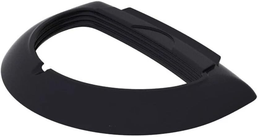 Wiper Motor Seal W124 W201 R129, Black ABS Windshield Washer Pump Gasket Replacement OE 1248240098, Non-Deforming Rubber Ring Car Exterior Repair