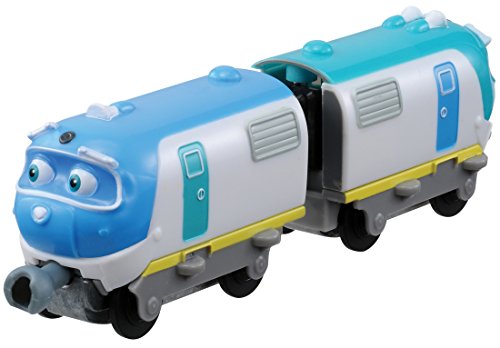 Figurine CC-13 Pied et Toot Tomy de la collection Thé Ginn