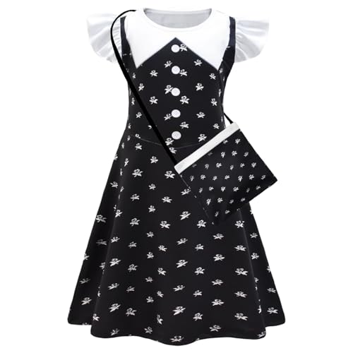 Princess Dress Clothes Kids Children Girls Toddler Cartoon