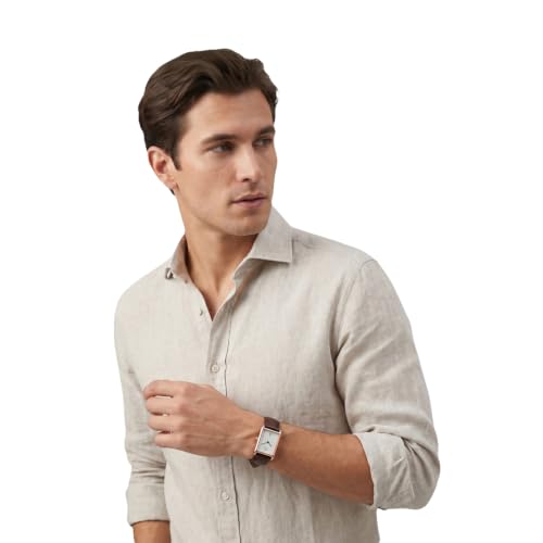 Image of Daniel Wellington Rectangle 28mm Dial Analog Men Watch