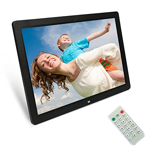 20 Inch New Digital Picture Frame 1920 * 1080 IPS Screen Digital Photo Frame with Remote Control And...