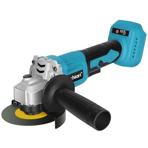 Kachiari ディスクグラインダー 充電式グラインダー...