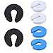 (6 Pcs,3 Colori) Fermaporta Bambini Schiuma Fermaporta sicurezza dei Bambini dito Fermaporta in Schiuma,Sicurezza del Bambino e Pets Proteggere from Getting Bloccato Nella Stanza