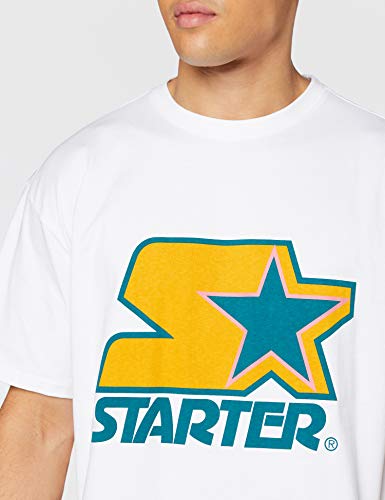 Starter Black Label Starter Colored Logo Tee