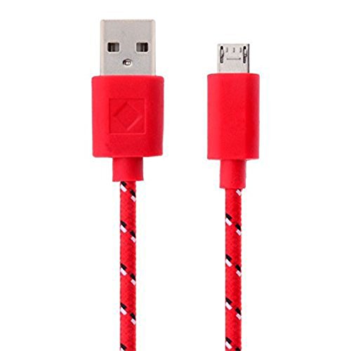 Preisvergleich Produktbild Westeng USB-Kabel, rot, Stück: 1