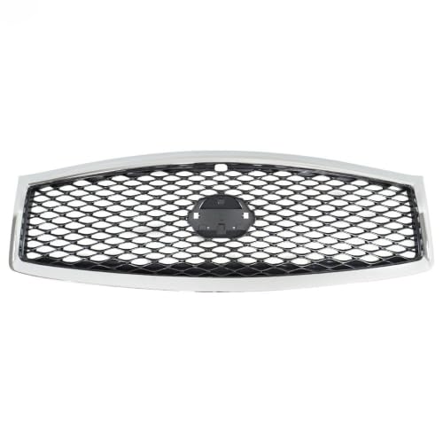 Suitable for 2015-2019 Infiniti Q70 Q70L Front Grille