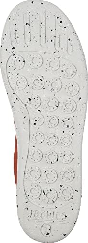 Camper Men's Sneaker, Medium Red, 6 | Image 4