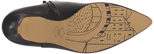 Bella Vita Women's Jani, Black Leather, 8.5 Wide4