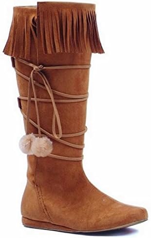 Ellie Shoes 103-DAKOTA Tan | Image 1